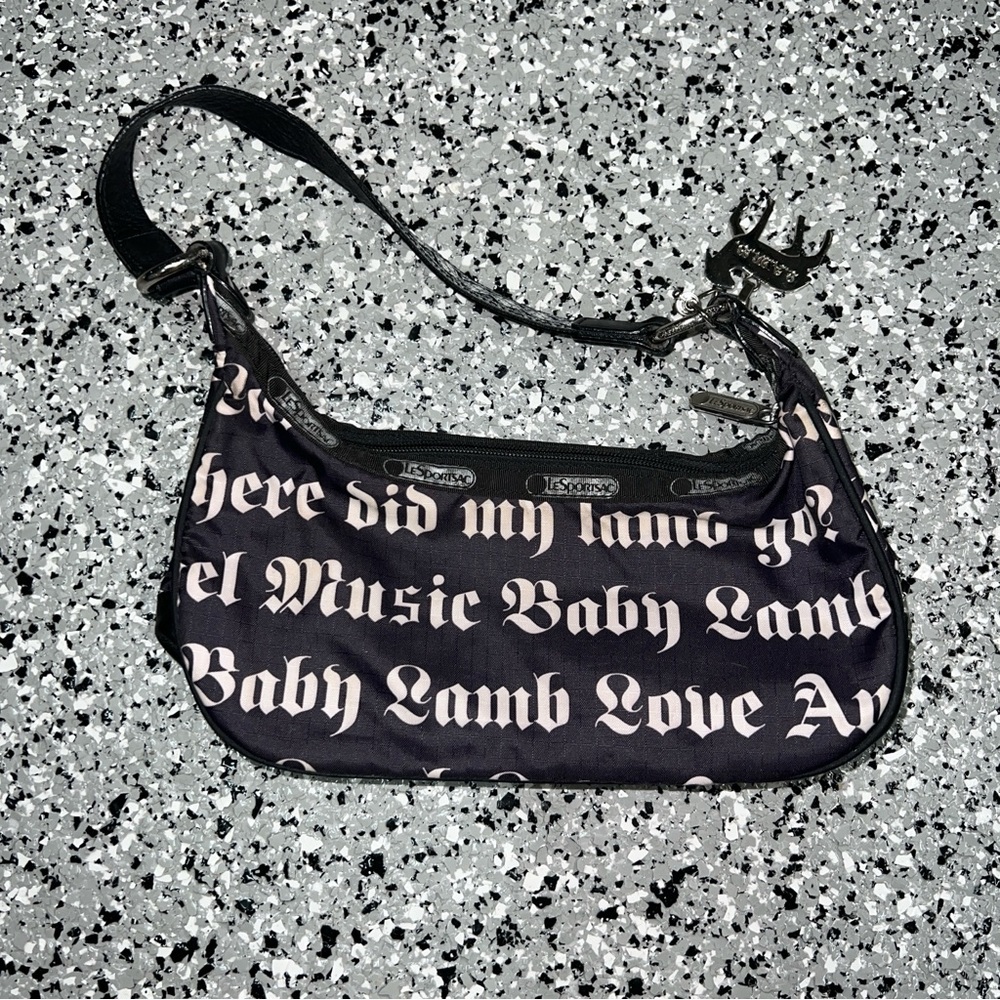 Vintage Gwen Stefani L.A.M.B. LeSportsac Bag